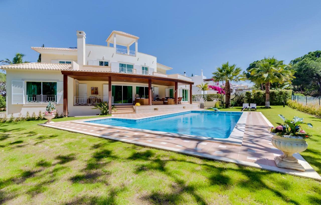 Onj Vilamoura Villa Quarteira Exterior photo