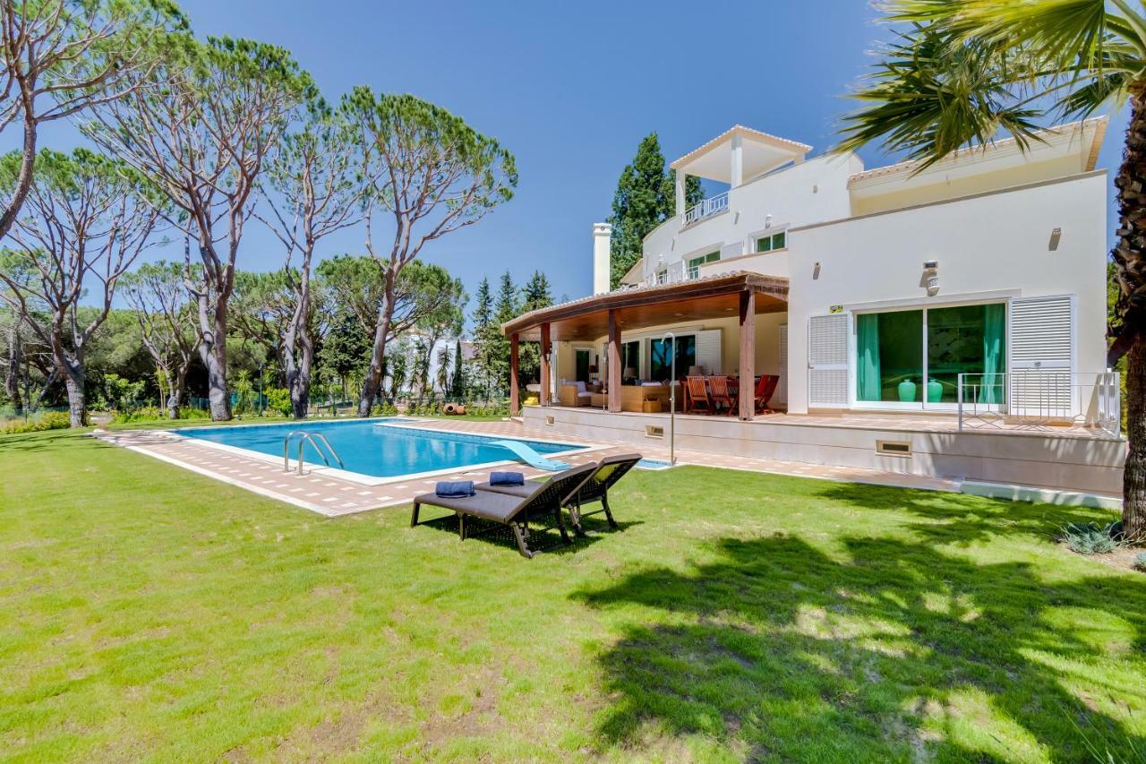 Onj Vilamoura Villa Quarteira Exterior photo